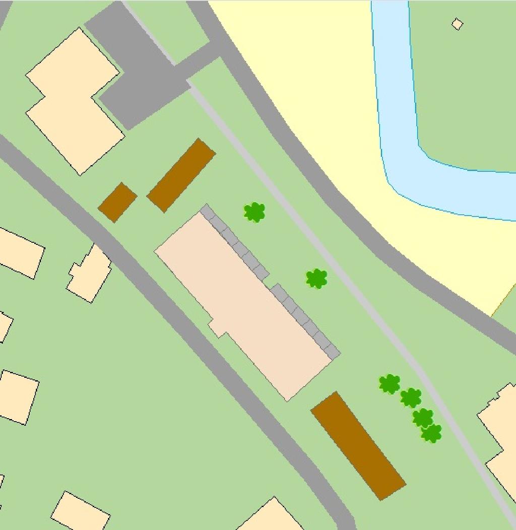 kan flackare släntlutning och/eller erosionsskydd erfordras 1:29 92 94 1:140 99 Grundkartans aktualitet: 2017-06-19 96 100 u 1:64 98 10 0 92 1:164 GRÄNSBTCKNINGAR Planområdesgräns genskapsgräns