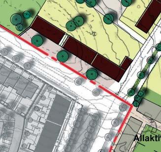 Därutöver finns tillgången till naturen och Igelbäckens naturreservat som utgör en viktig resurs för samvaro och rekreation.