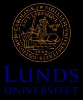 LU-Open, administration och ekonomi.