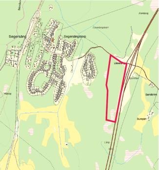 Grödby/Trollstamalm 2019 2020 2021 2022 Totalt Kassaflöde 0,0 0,0 0,0 0,0 0,0 Verksamhetsområde sydvästra Segersängsmotet del av Själv 5:14 Beskrivning: Detaljplaneläggning för verksamhetsmark vid