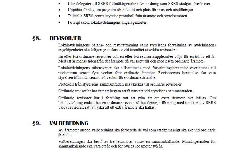 Lokalavdelning