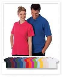 ITEM: CONTRAST POLO