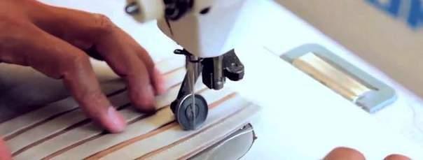 Work Place Environment As a responsible apparel producer, NrB Fashion provides employees a work environment high above the law-required level.
