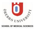 Örebro University School of Medicine Degree project, 15 ECTS January 2018 Skiljer sig icke palpabla brösttumörer mot palpabla i uppnådd radikalitet och