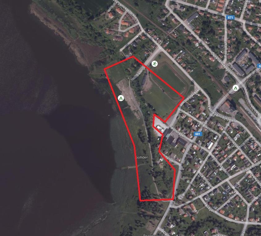 1 Uppdrag På uppdrag av Hedemora kommun har Sweco Civil AB utfört en kompletterande geoteknisk undersökning inför upprättandet av ny detaljplan vid området Brunnsjöliden i centrala Hedemora.