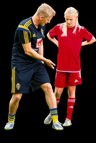 Spelarutbildningsplan 6-7 år Spelform 3 mot 3 Fokus på glädje, ansträngning och lärande Utgångspunkten för all verksamhet är omtanke om individen.