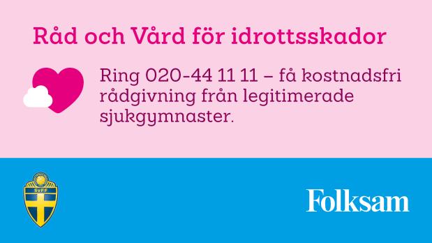 Inom fotbollen bedrivs allsidig träning med hög aktivitet.