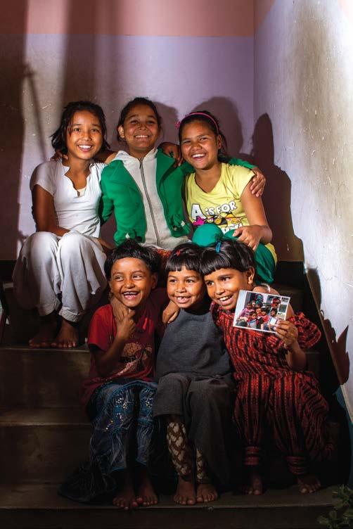 00 Hopp för Nepal - Martin Larsson från Love Nepal i