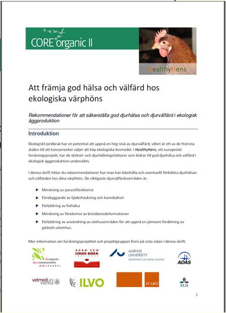 tillgång till utomhusvistelse och förbättrad