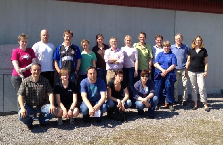 Projektpartners Finansiär: Core Organic II, Svenska delen FORMAS Tyskland (Kassels universitet) Danmark (Aarhus Universitet & Köpenhamns univ.