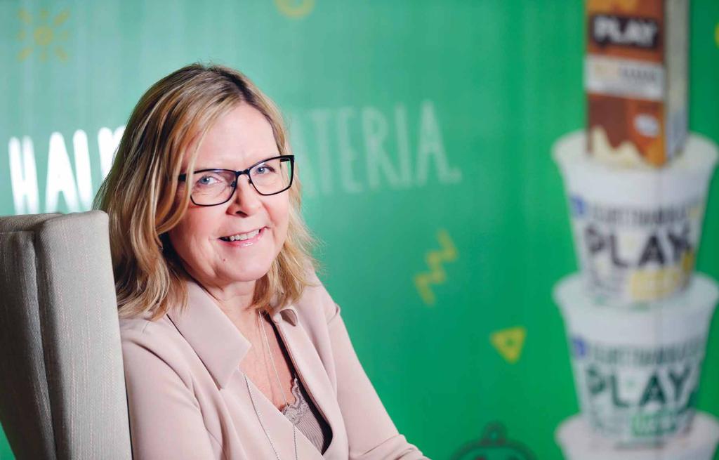 Bostadsaktiebolag VALIO Valio vill vara