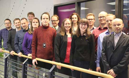 Kundansvariga prövningsingenjörer har utsetts för 13 företag som lämnar in många patentansökningar och vars ansökningar fördelas mellan många prövningsingenjörer.