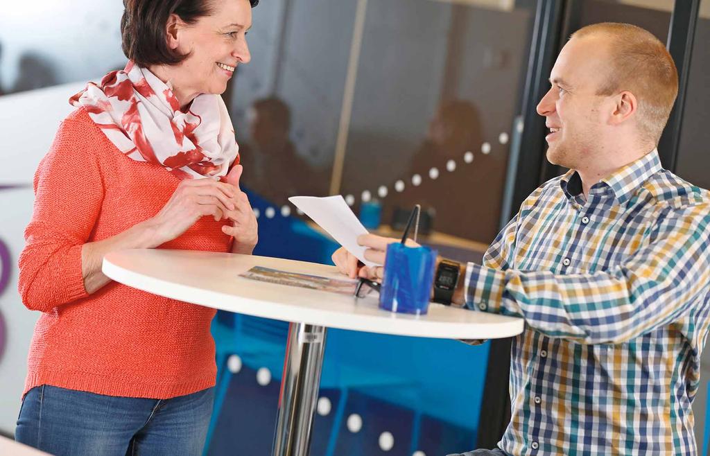 Bostadsaktiebolag Kunderna är fortfarande nöjda med PRS tjänster I kundnöjdhetsenkäten fick PRS en god bedömning, 3,94