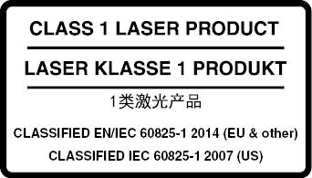 Hinweis für Geräte der Klasse B EU-Richtlinie zur Elektromagnetischen Verträglichkeit Dieses Produkt entspricht den Schutzanforderungen der EU-Richtlinie 2014/30/EU (früher 2004/108/EC) zur