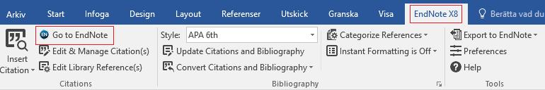 5. Vill du pröva Find full text utanför LiU:s datanät kan resultatet bli bättre om du ansluter via VPN, endast tillgänglig för anställda vid LiU. Läs mer hos LiU-IT: http://old.liu.