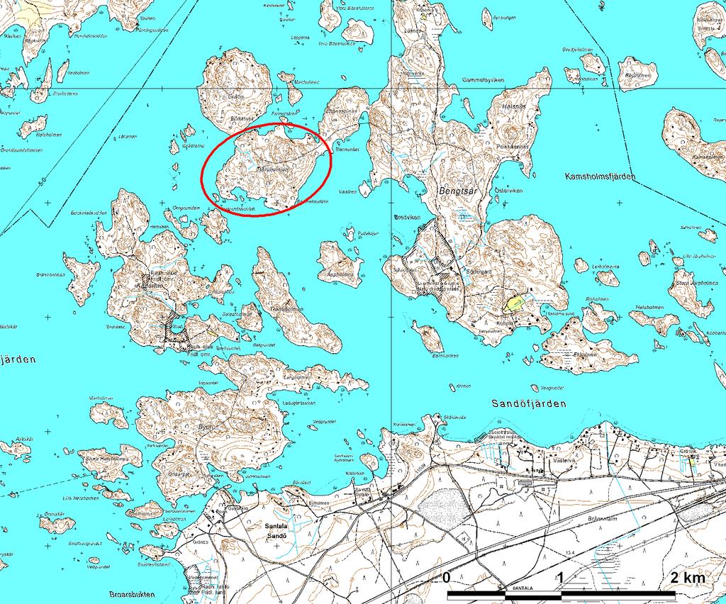 HANGÖ TJÄRUHOLMEN STRANDDETALJPLAN OCH STRANDDETALJPLANEÄNDRING PLAN FÖR DELTAGANDE OCH BEDÖMNING 1. Planen för deltagande och bedömning Daterad 26.5.