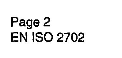 Foreword This European Standard has been taken over by the Technical Committee CEN/TC 185 Threaded and non-threaded mechanical fasteners and accessories from the work of ISO/TC 2 Fasteners of the