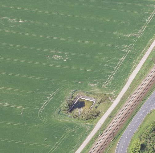 8. Planområdet Planområdet omfattar Banvallsvägens nya sträckning från stationsområdet i norr, till Lommavägen i söder.