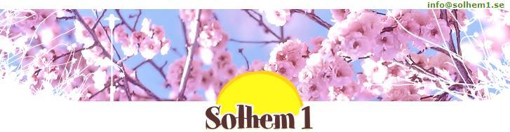 Styrelsen för Brf Solhem 1 kallar härmed till ORDINARIE FÖRENINGSSTÄMMA Tid: Tisdagen den 14 maj 2013 kl.