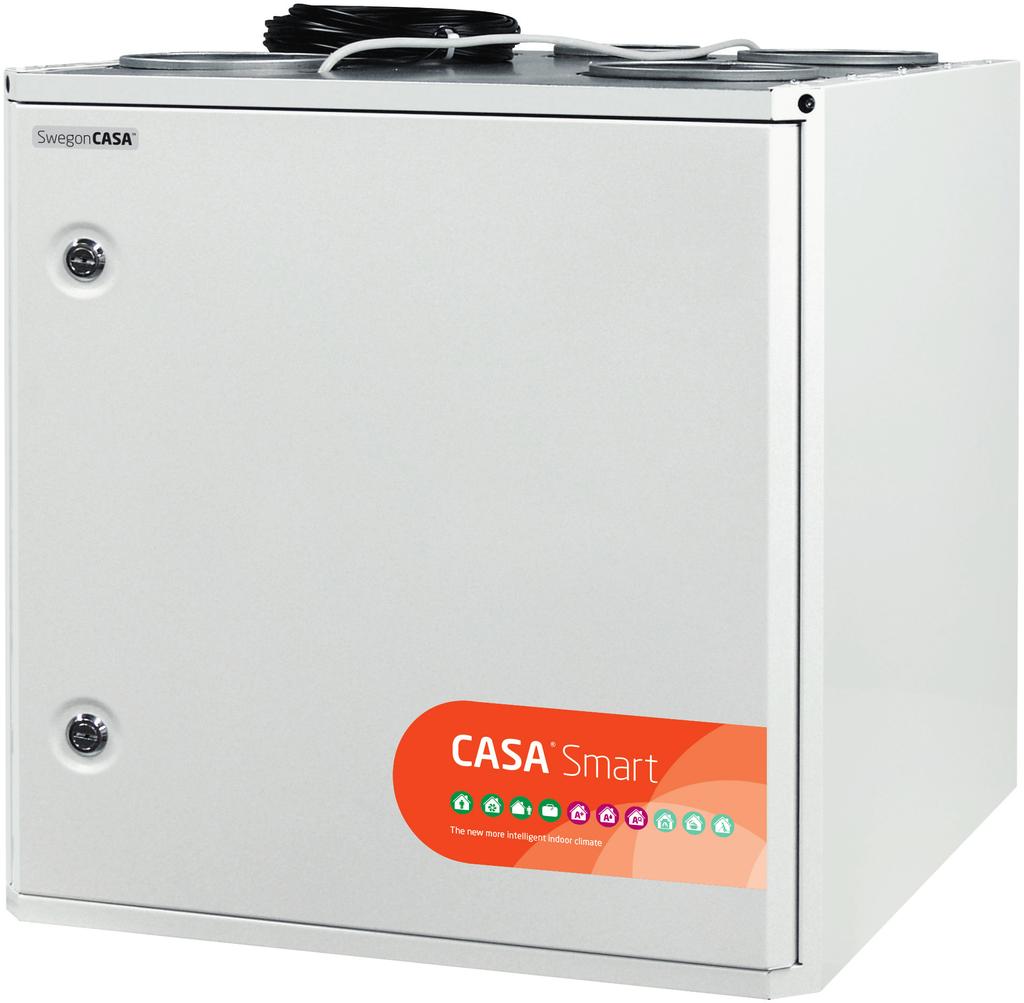 CASA R5 Smart Installations-,