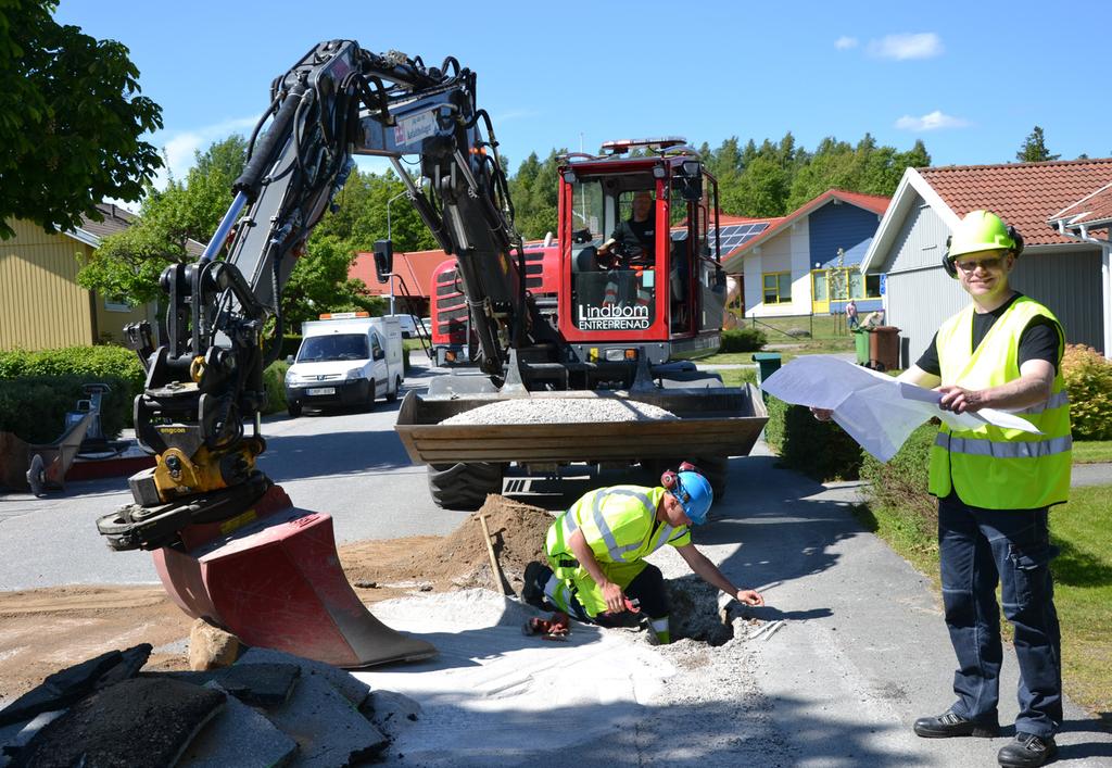 Ronneby Miljö & Teknik Vice ordförande 2:e vice ordförande VD Elnät Fiber