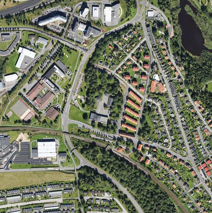 PM Geoteknik 1 Objekt har på uppdrag av Jönköpings Kommun utfört en geoteknisk undersökning samt undersökt förekomst av markradon för en markyta som utgör delar av fastighet Folkets park 1 och 1:22 1.