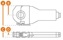 TEKNISKA DATA A7 Orbital Controller 150 Produktkod 6204150 Svetslägen Auto-stopp Svetshuvud Alla (PA/PB) Ja Svetshuvuden i 150-serien Nätspänning 230 VAC ± 10 % Huvudsäkring 16 A, trög Max.