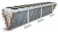 CERTIFY ALL XXLD Kylmedelkylare DRY COOLERS 347-2333 kw Modell XXLDF (2,1 mm) 9083B 9084B 9103E 9104E 9123A 9124A 9143A Effekt kw (ΔT 15K) Glykol 34% 725 593 798 624 927 757 1018 795 1075 880 1185