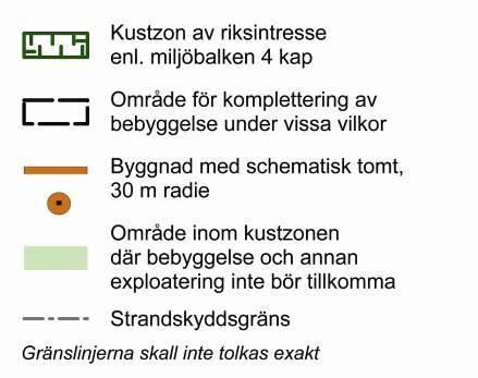 Planområdets läge Utdrag ur Översiktsplan 2002 för Uddevalla kommun Planprogram Program och miljökonsekvensbeskrivning har av kommunen inte bedömts nödvändigt att upprätta för den aktuella planen.