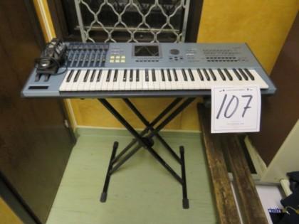 Keyboard Yamaha motif XS