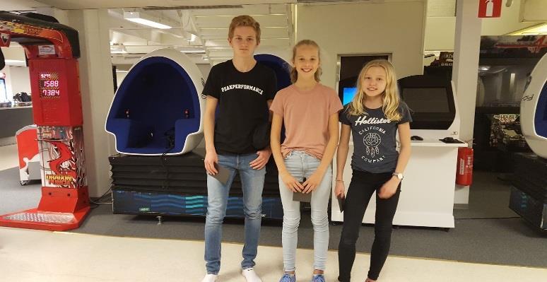 Ungdomsverksamheten i Gävle OK år 2017 Ungdomssektionen arbetar strategiskt för att öka rekryteringen till klubben.