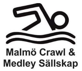 MALMÖ CRAWL OCH MEDLEY SÄLLSKAP Ha kul i vattnet med Malmö Crawl och Medley Sällskap!