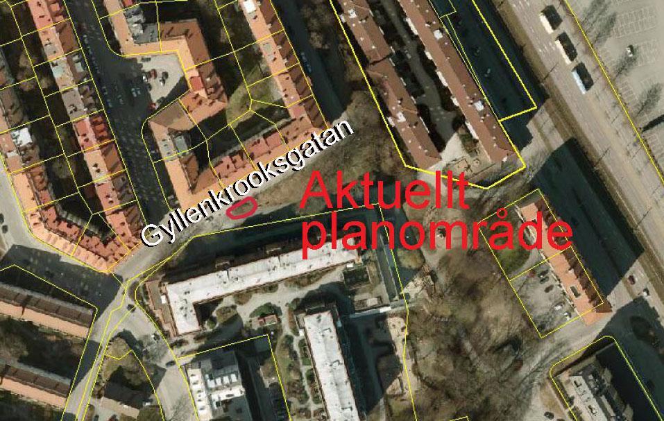 Sammanfattning Planens syfte och förutsättningar Syftet med detaljplanen är att möjliggöra en utbyggnad av transformatorstation på mark som enligt gällande detaljplan är allmän plats park.