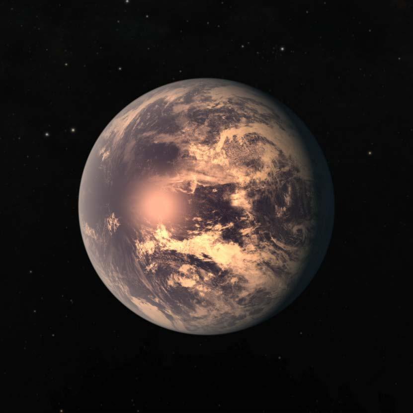 Liknar några exoplaneter jorden?