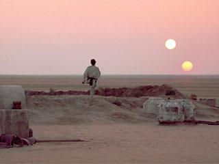 Några av Keplers höjdpunkter Första dubbelstjärnorna med planeter upptäckta ( Tatooine ) Första planeterna av