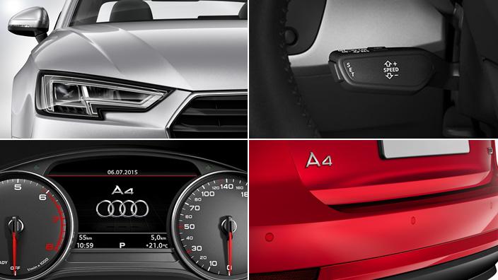 Audi A4 Avant A4 Avant
