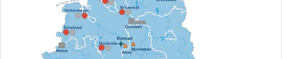 TYSKLAND KKV: Ca 15 GW (men under