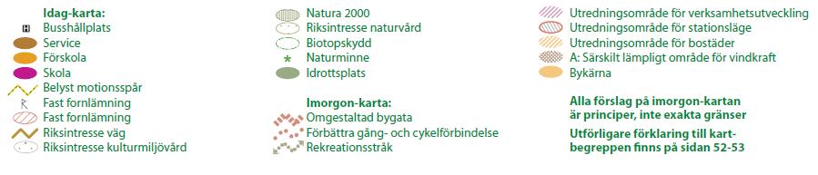 Detta har inte genomförts, utan är fortfarande handelsträdgård idag. Genom Ändringen till detaljplanen (0880K-P13/19) infördes kommunalt huvudmannaskap för allmänna platser inom hela Trekanten.