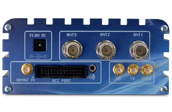 ANAN-10 (se figur 1 och 2) från Apache-Labs är ett ekonomiskt tillgängligt alternativ för att få tillgång till högpresterande digital radioteknik av idag.