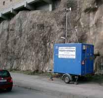 n Guldhedsgatan Sahlgrenska sjukhuset Figur 2. Mobil 2 och dess placering på Guldhedsgatan 17.