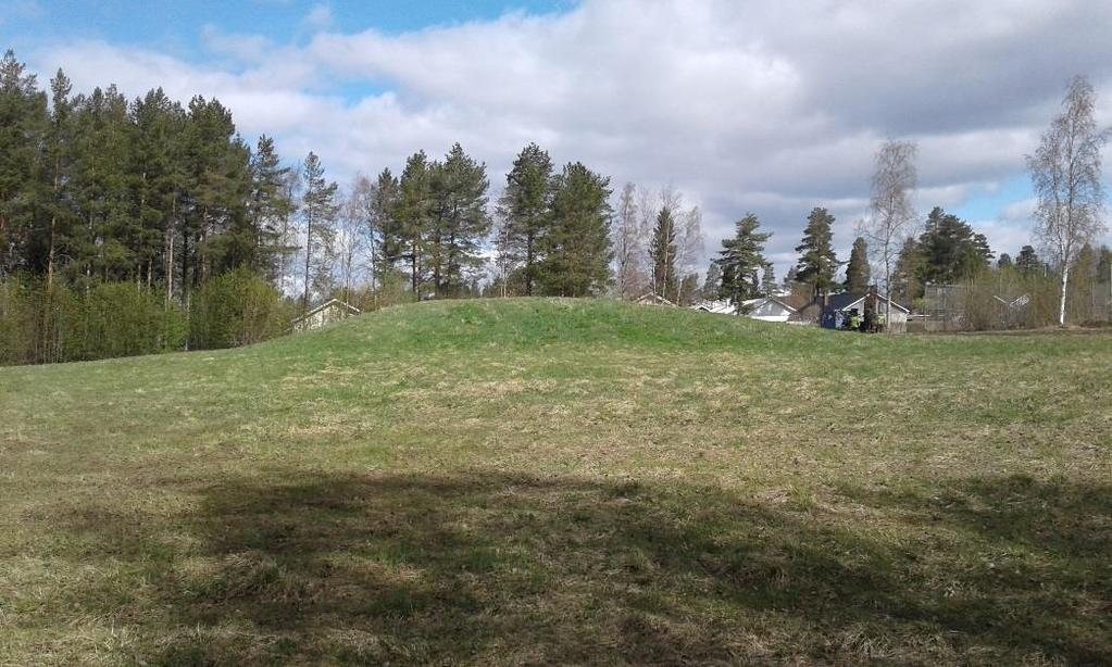 5 ARKIVMATERIAL Tidigare utförda geotekniska undersökningar som har utförts i området har inhämtats från Luleå kommuns geoarkiv. Undersökningspunkterna som inarbetats i denna handling har IDnr 33DXXX.