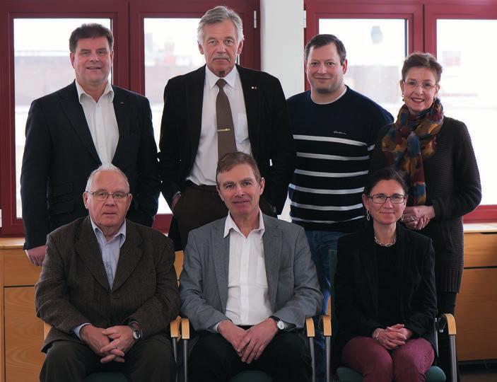 4 STIFTELSENS styrelse Enligt stadgarna ska styrelsen bestå av sju ledamöter, varav fyra ska representera Skogsägarna Norrskog.