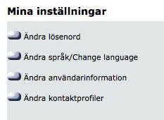 Organisation Quick info Du kan söka i Gula sidorna samt landsoch riktnummer. Här får du upp organisationsstrukturen och kan se vilka personer och anknytningar som finns på en enhet.