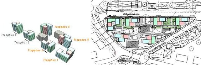 Rapport -17052300 3. Förutsättningar Planområdet ligger mellan Lindängsvägen, Prästgårdsgatan och Jönköpingsvägen i Ulricehamn.