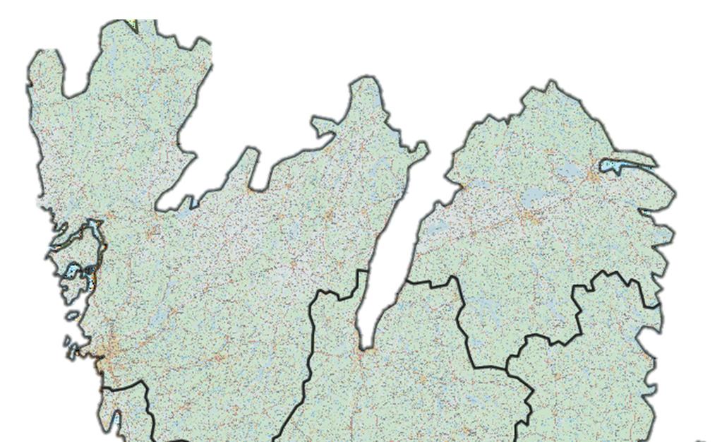 Avskjutning klövvilt (utom älg) i Region Syd 2017/2018 Det är stor variation i klövviltsavskjutningen mellan länen i region syd.