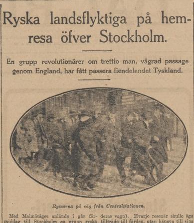 Men den utlovade berättelsen om vad som hände sommaren 1909 och hur långt de ryska anarkisterna hade gått för att förbereda ett attentat mot Tsaren i Stockholm blev aldrig publicerade.