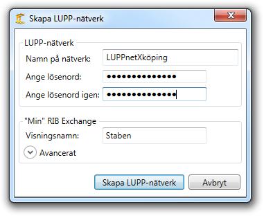 I vårt exempel ser det ut så här: Ports Protocol Destination Address Destination Port 7352 TCP/UDP 192.168.0.