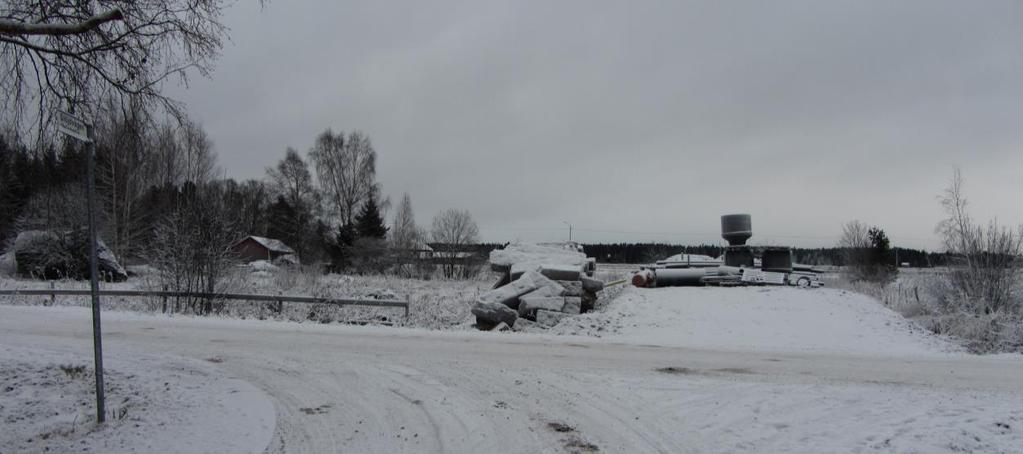 utvidgningsområde för värmecentral