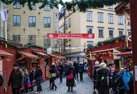 Tur då att julen börjar tidigt i Stockholm! Det gör i alla fall julmarknaderna runt om i stan. Vi har samlat ett gäng tips.