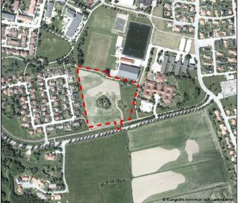 Samrådshandling DP 205 Detaljplan DP 205 för del av Kungsör 3:1, Nya Kinnekulle, Kungsörs kommun, Västmanlands län Plan- och genomförandebeskrivning Upprättad 2018-06-08 Kungsörs kommun